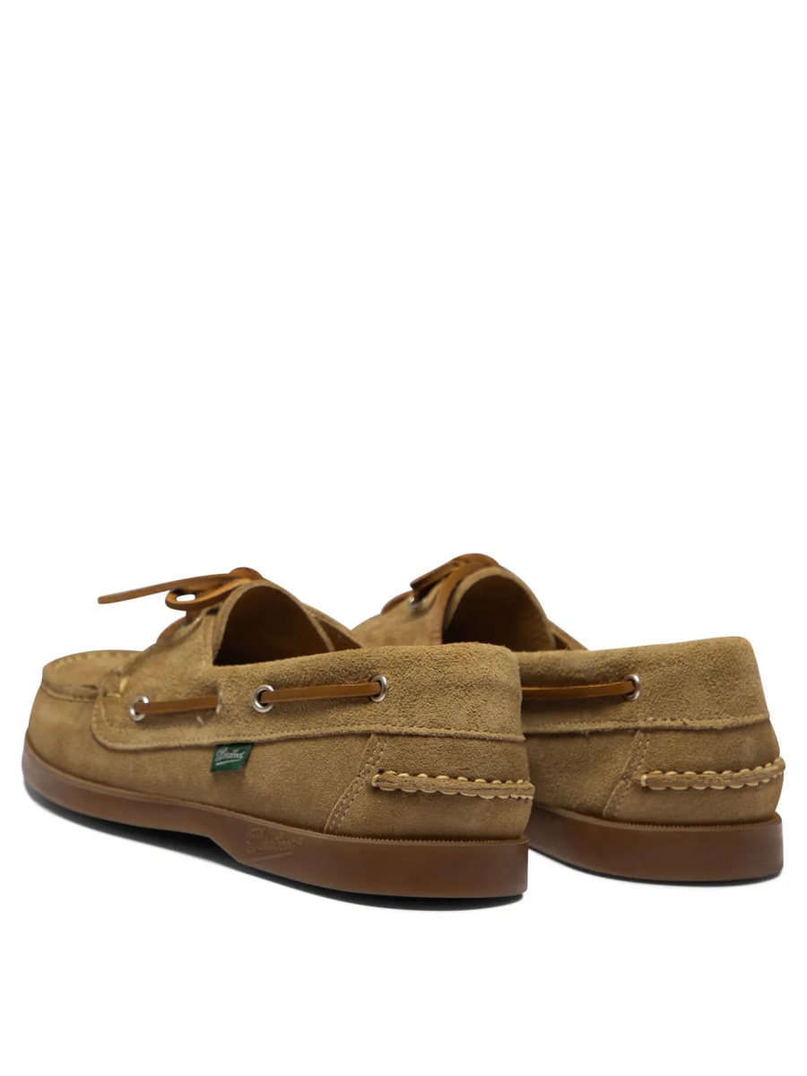 Mocasini "Barth Marine" lace-up loafers - Img 4