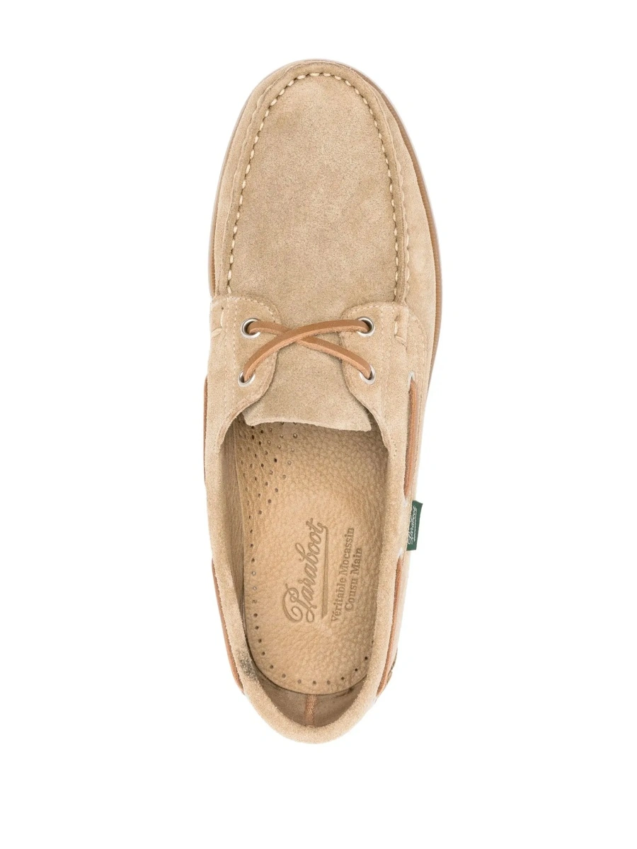Mocasini "Barth Marine" lace-up loafers - Img 8