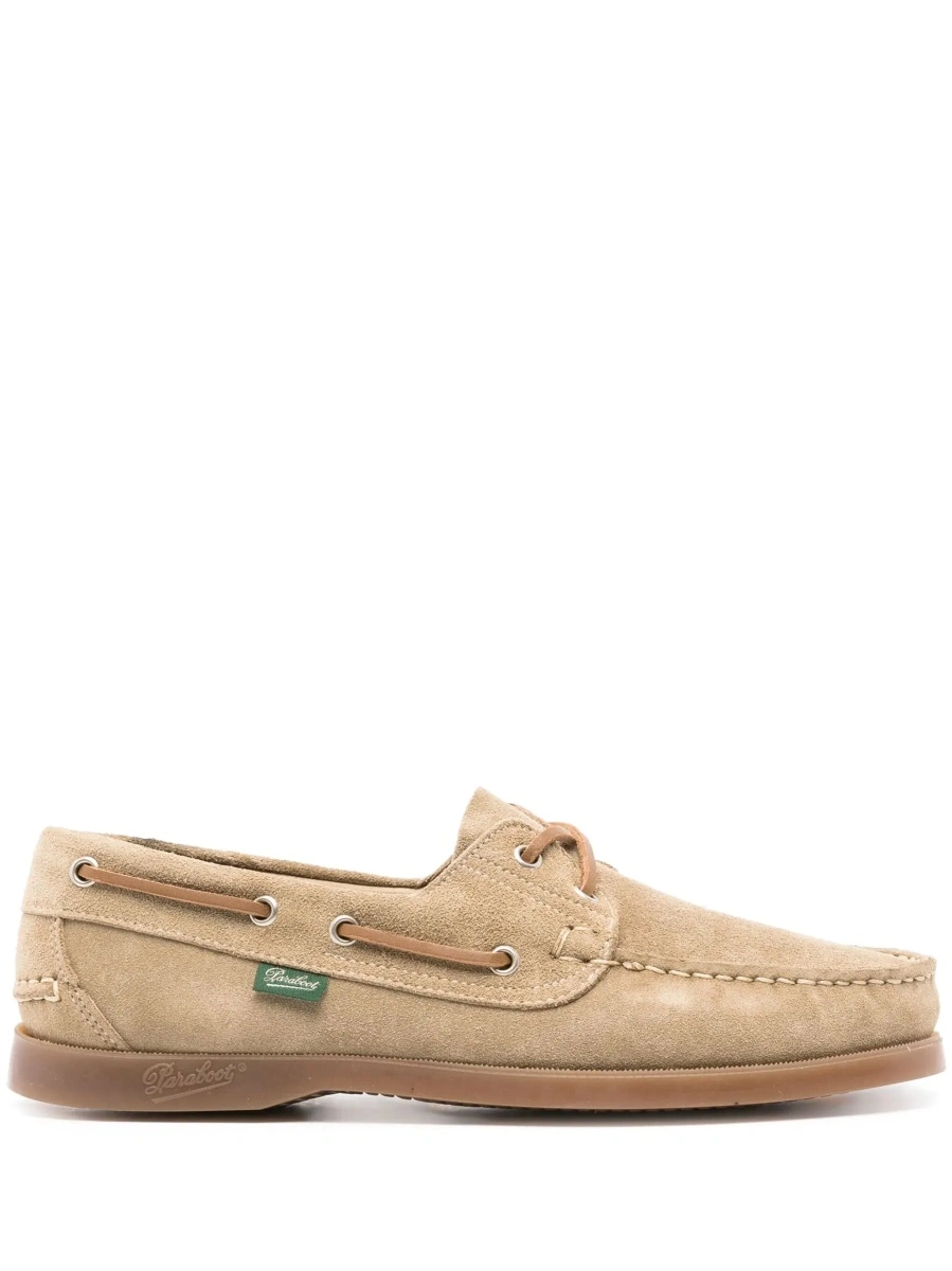 Mocasini "Barth Marine" lace-up loafers - Img 9