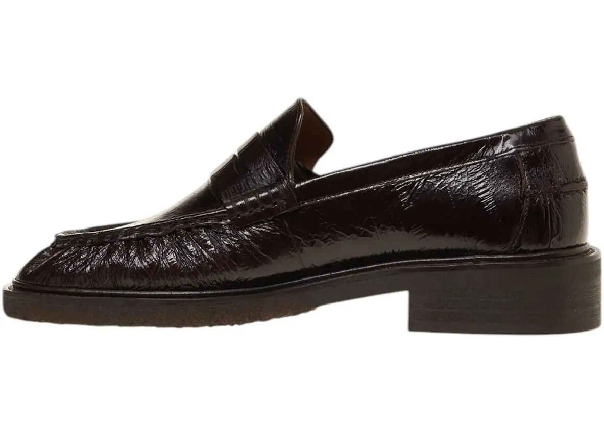 Mocasini Billi Bi maro din piele - Img 2