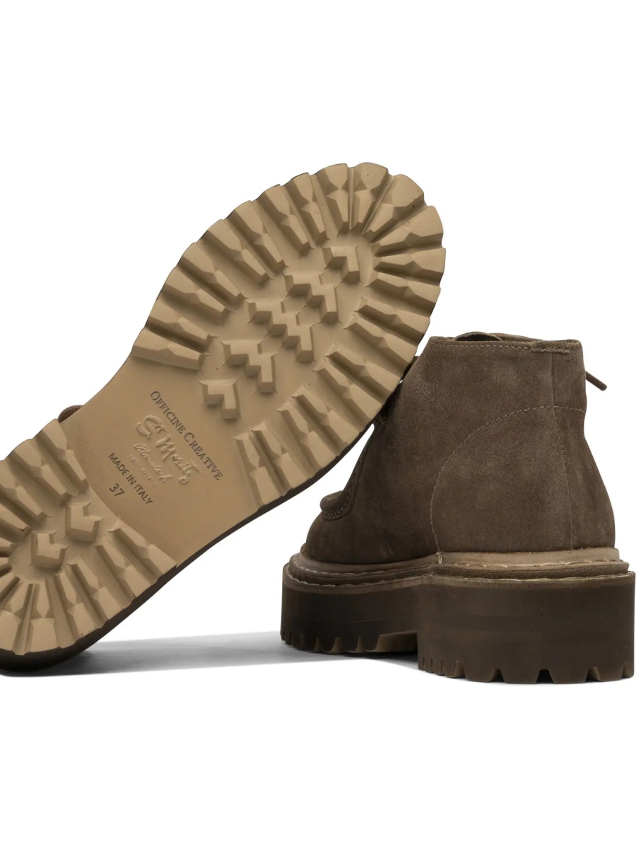 Mocasini "Blossom 002 Chukka" Ankle boots - Img 5