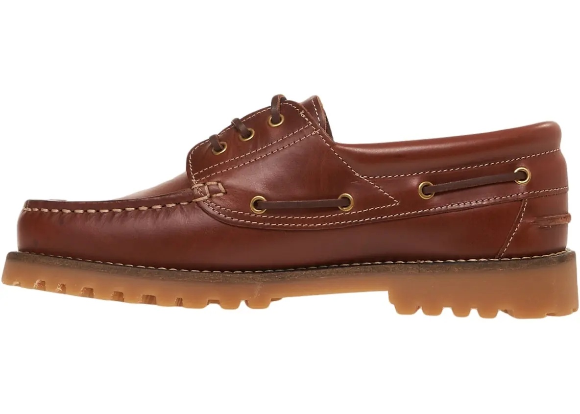 Mocasini Boat shoes 'Ollie' - Img 3