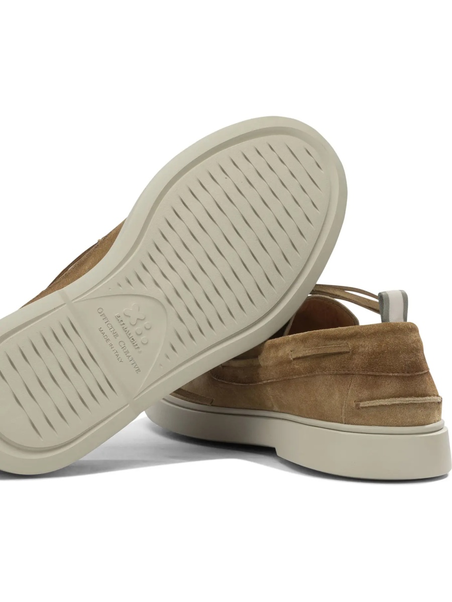 Mocasini "Bones 013" lace-up loafers - Img 5