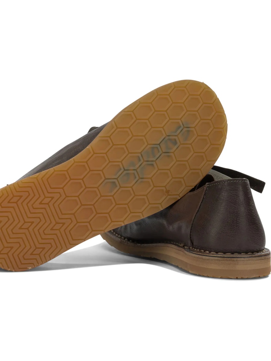 Mocasini "Clifflex" lace-up loafers - Img 5