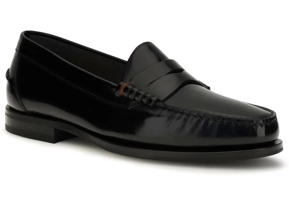 Mocasini College A Novembre Patent leather Loafers - Img 2