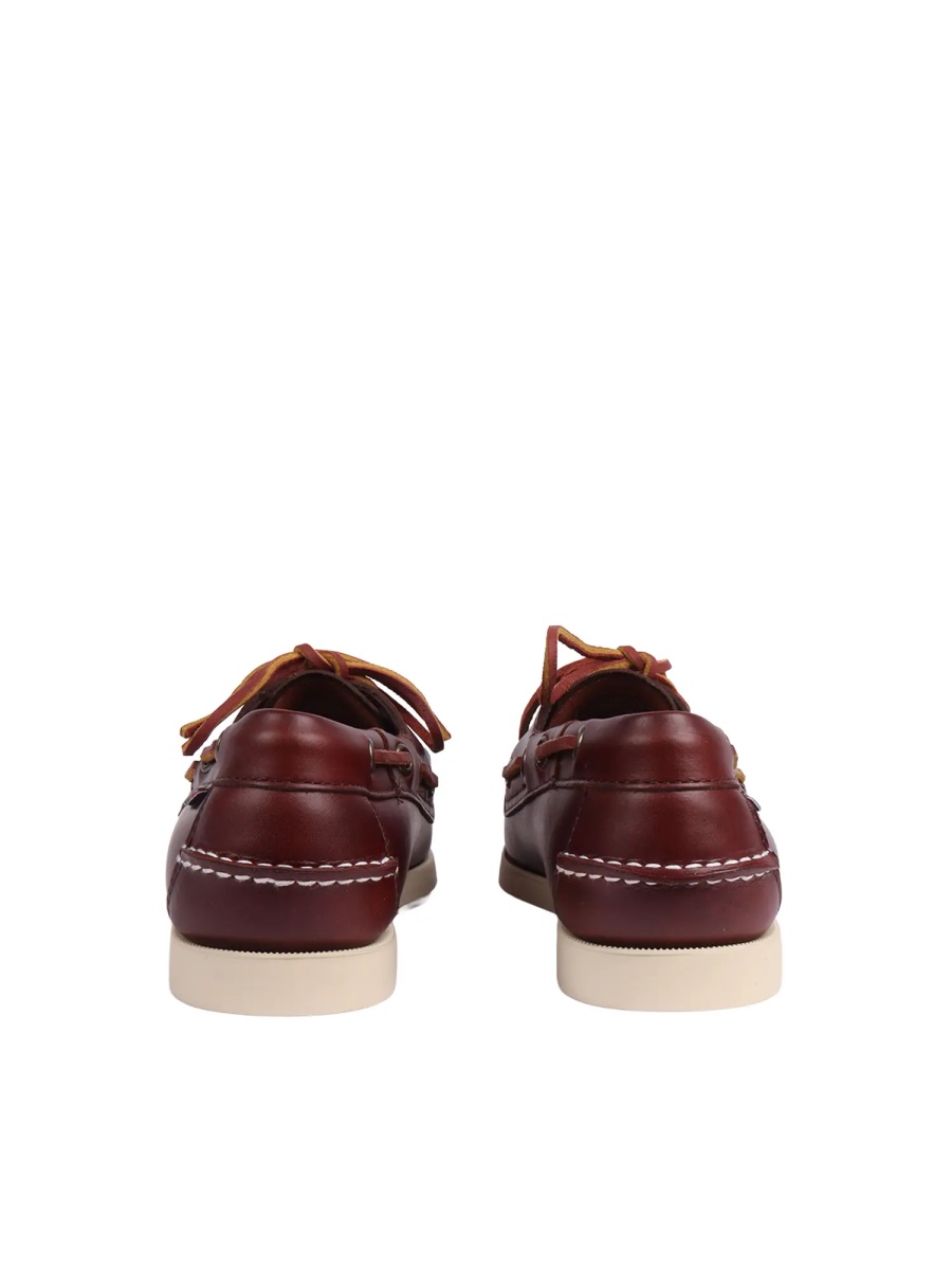 Mocasini DOCKSIDES PORTLAND WAXED LOAFERS - Img 3