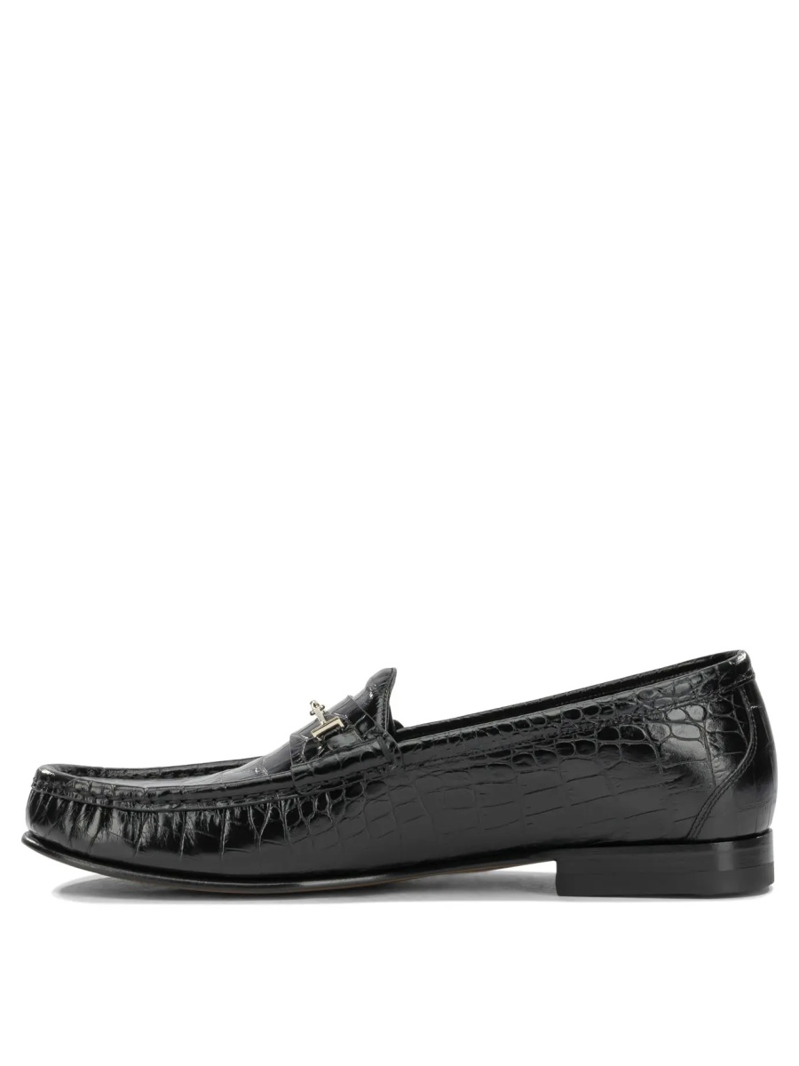 Mocasini "Double T" Loafers - Img 3