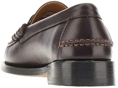 Mocasini 'Ferrara' leather loafers - Img 3
