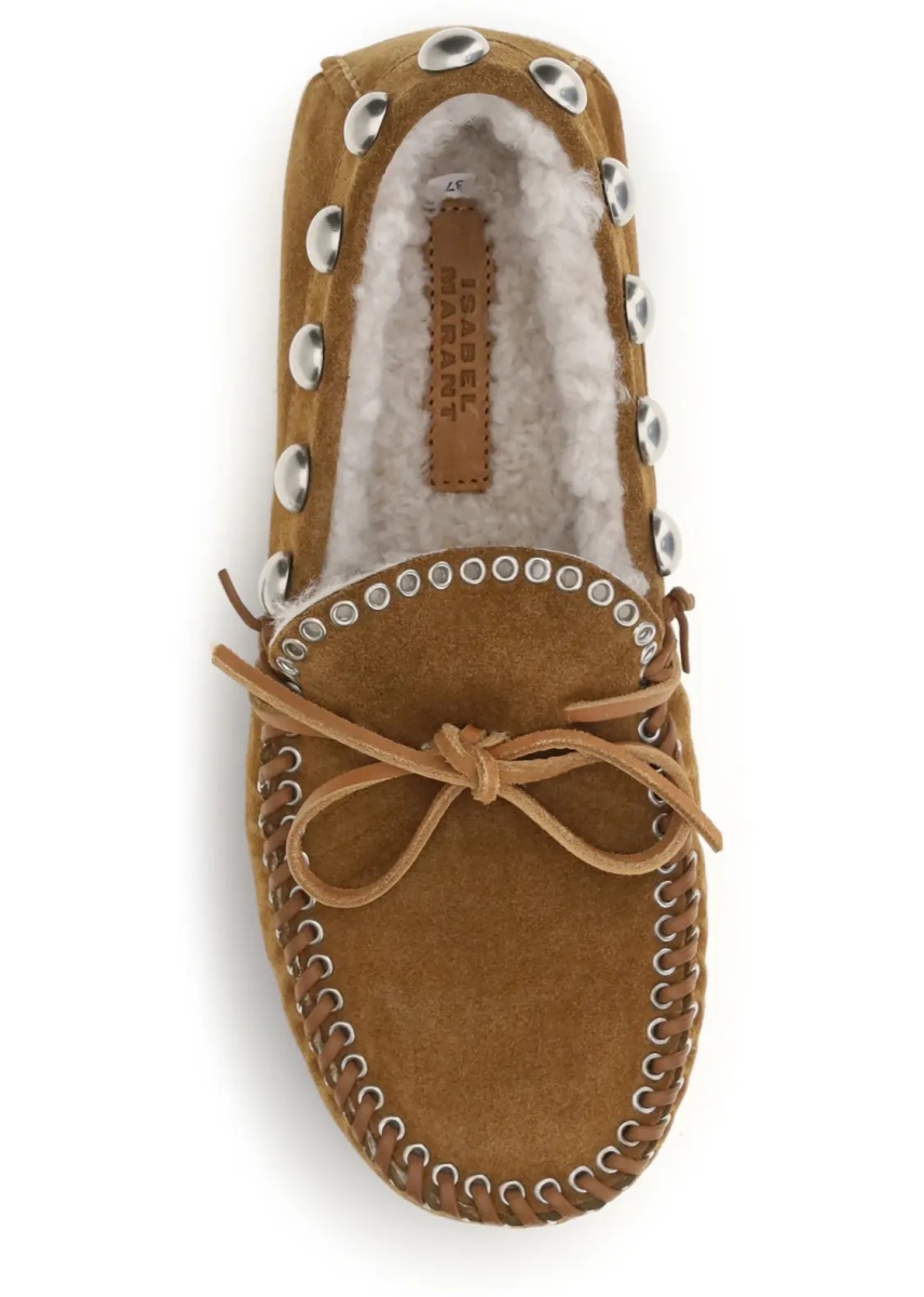 Mocasini Fitza suede Loafers - Img 4