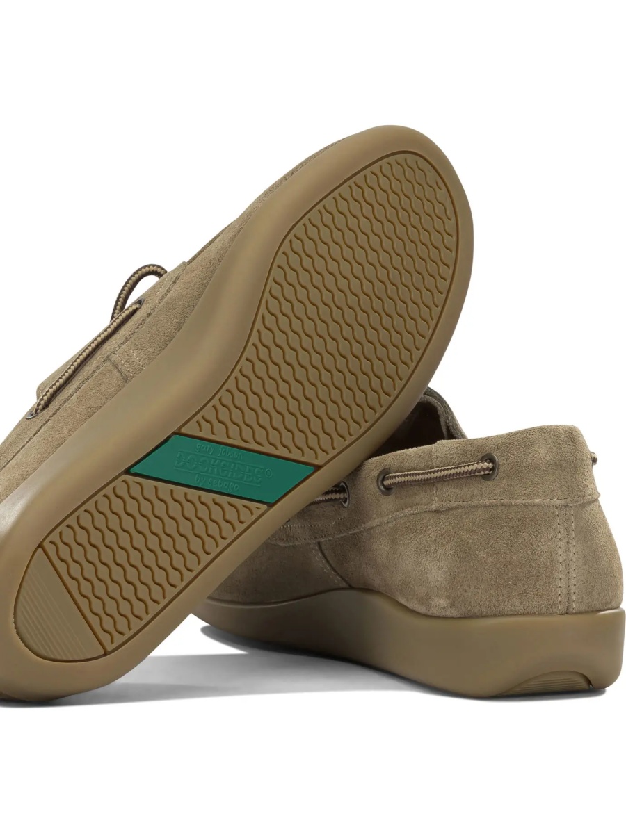 Mocasini "Gary Jobson Suede" Lace-Up Loafers - Img 5