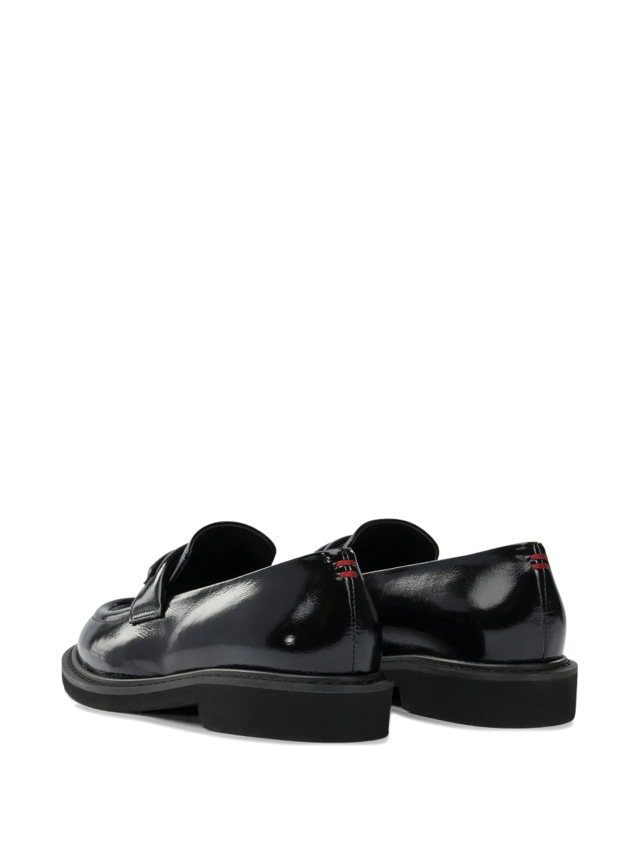 Mocasini Glossy leather loafers - Img 4