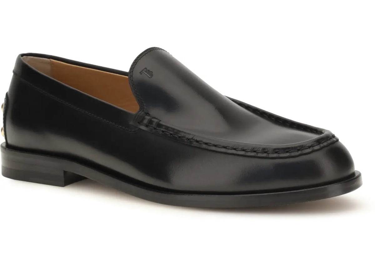Mocasini Gommino leather Loafers - Img 2