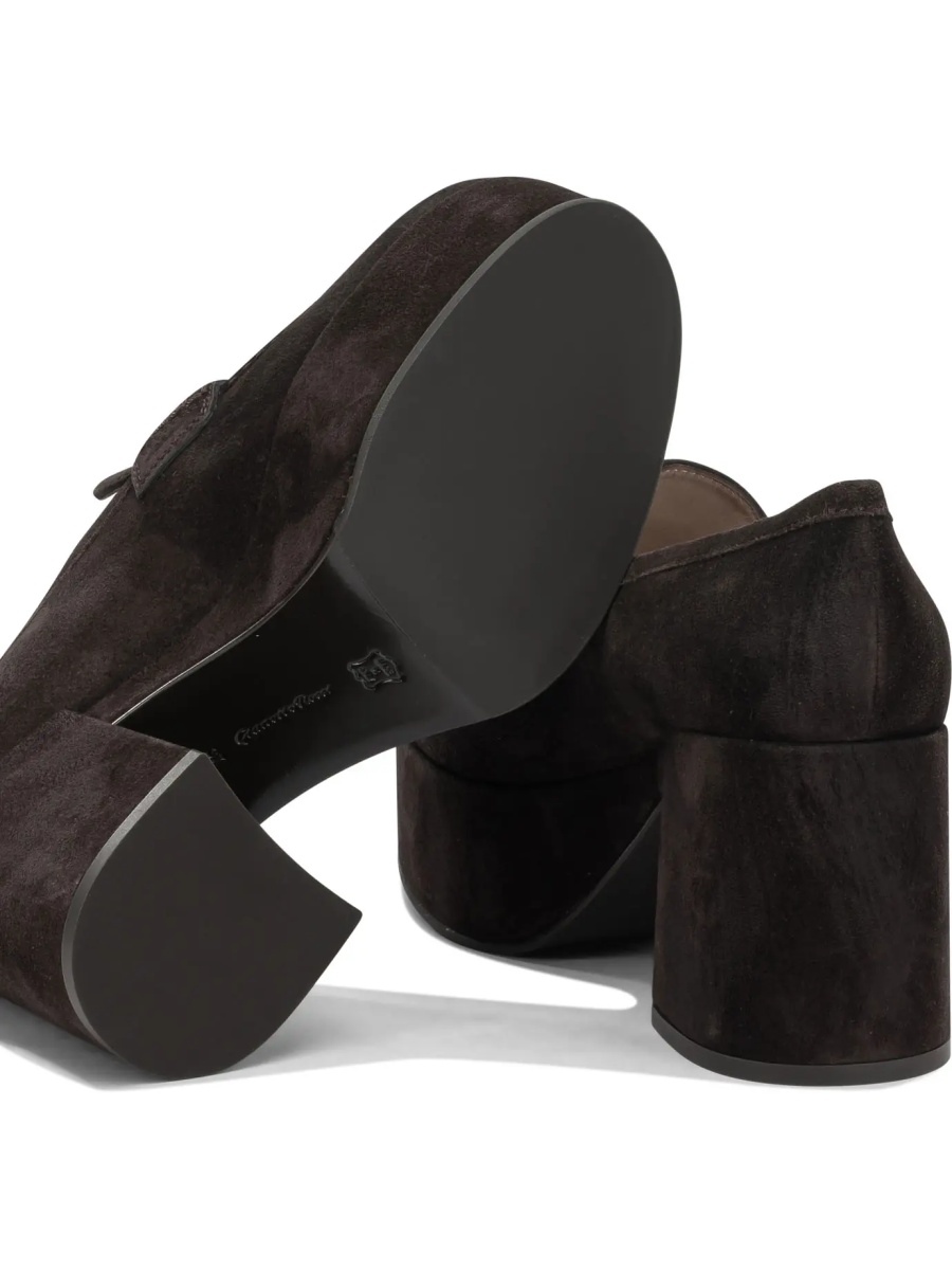 Mocasini "Jenna 75MM" Heeled Loafers - Img 5