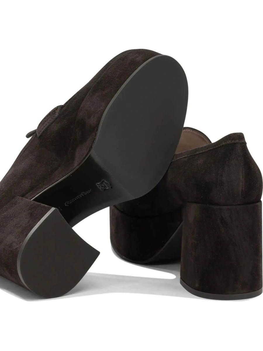 Mocasini "Jenna 75MM" Heeled Loafers - Img 5