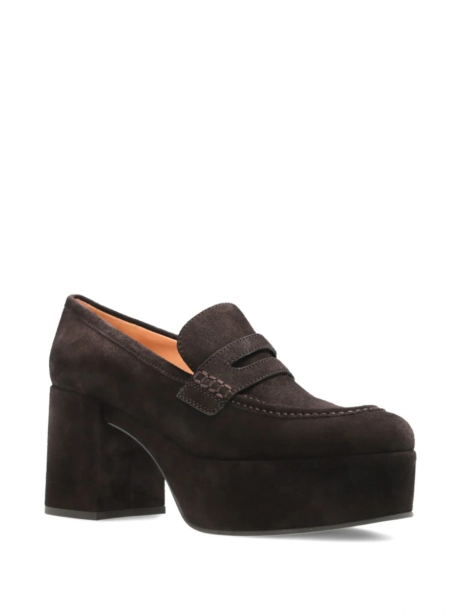 Mocasini "Jenna 75MM" Heeled Loafers - Img 6