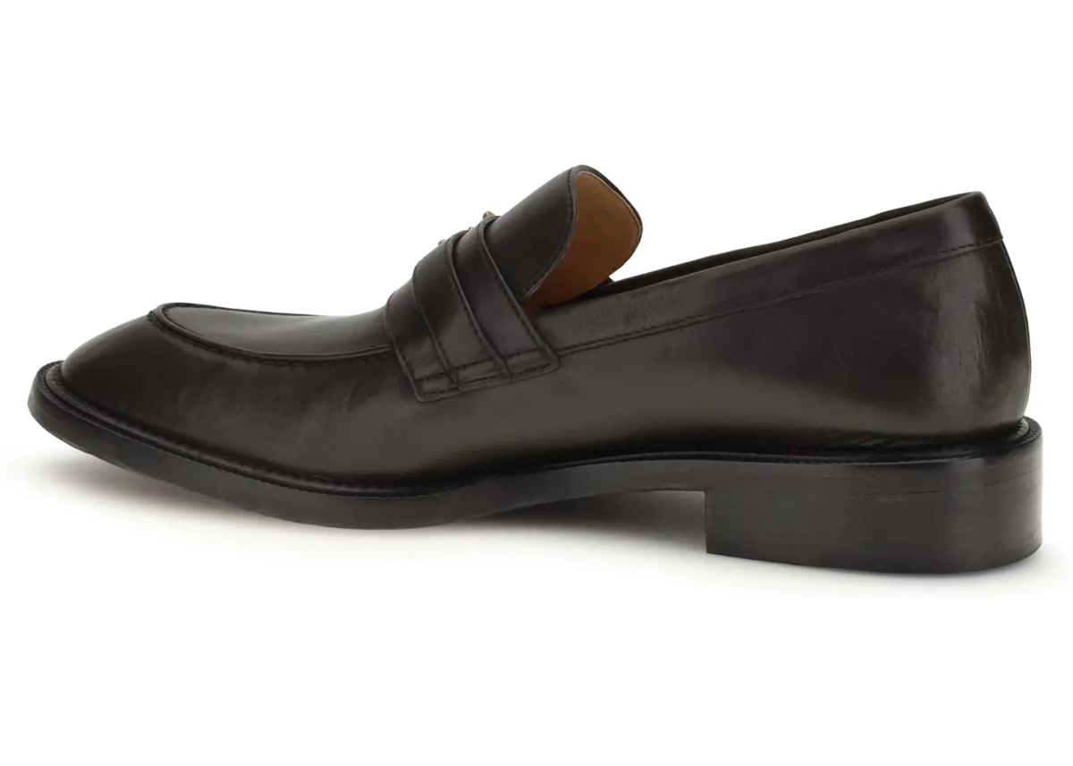 Mocasini Leather Loafers with Medusa accessory - Img 3