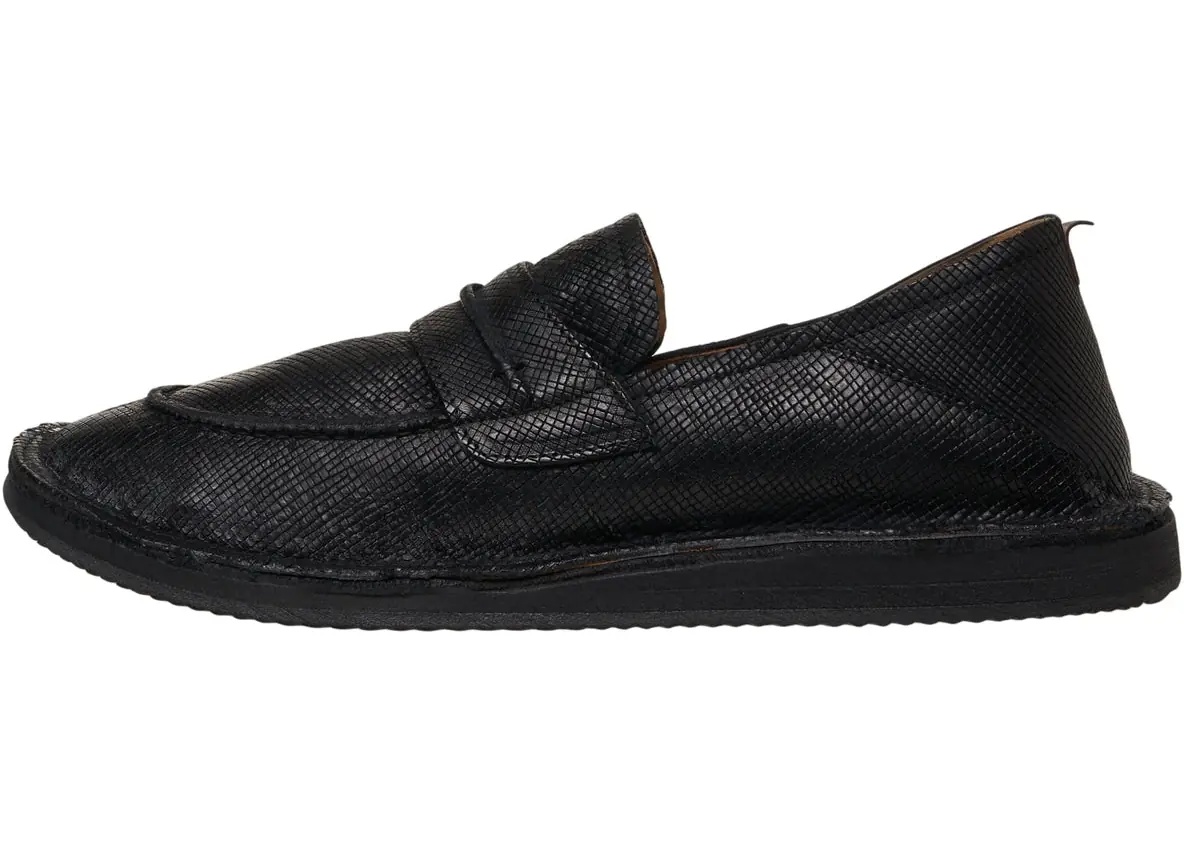 Mocasini Leather loafers - Img 3
