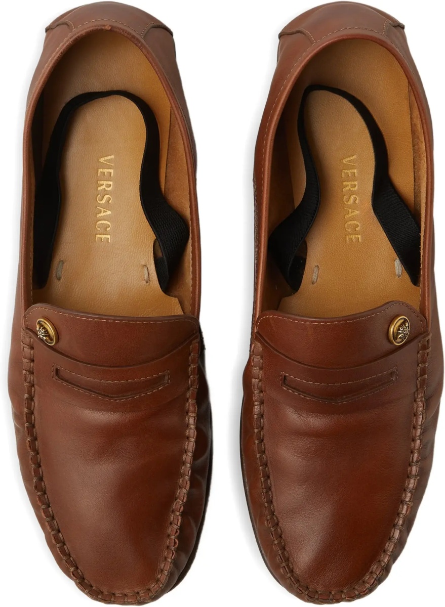 Mocasini Leather Loafers - Img 5