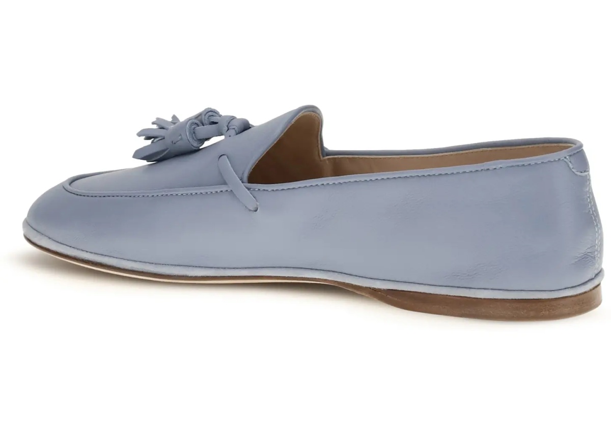 Mocasini Leather tassel Loafers - Img 3