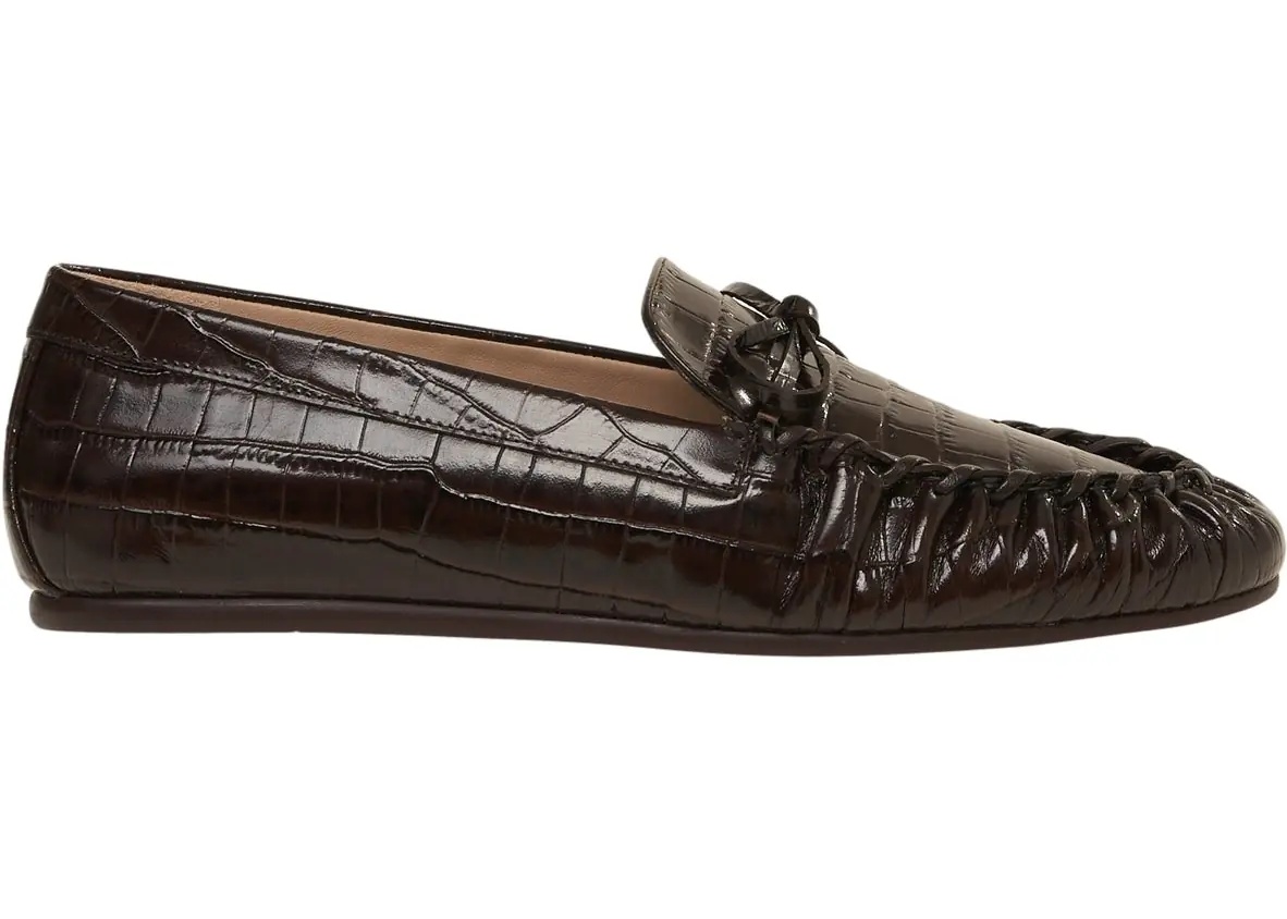 Mocasini Loafers 'Britt Bow' - Img 2