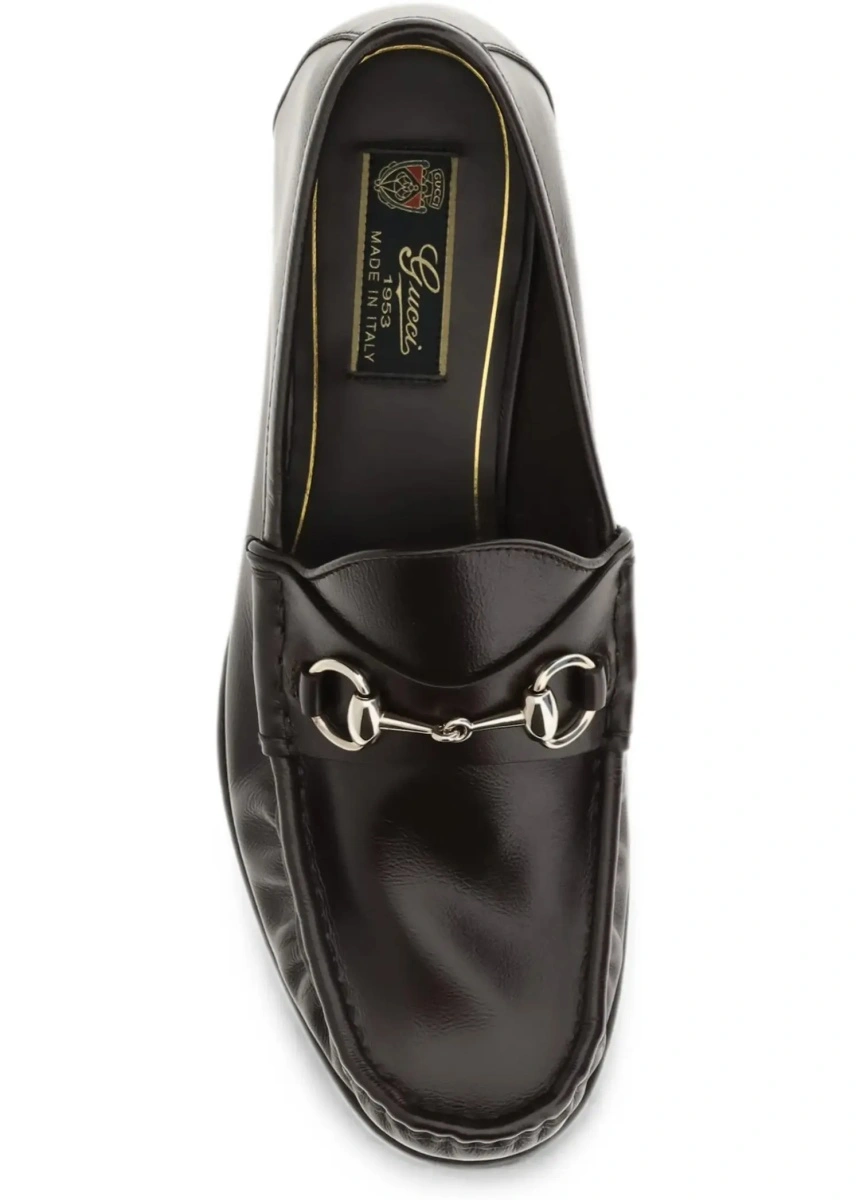 Mocasini Lugano leather Loafers - Img 7