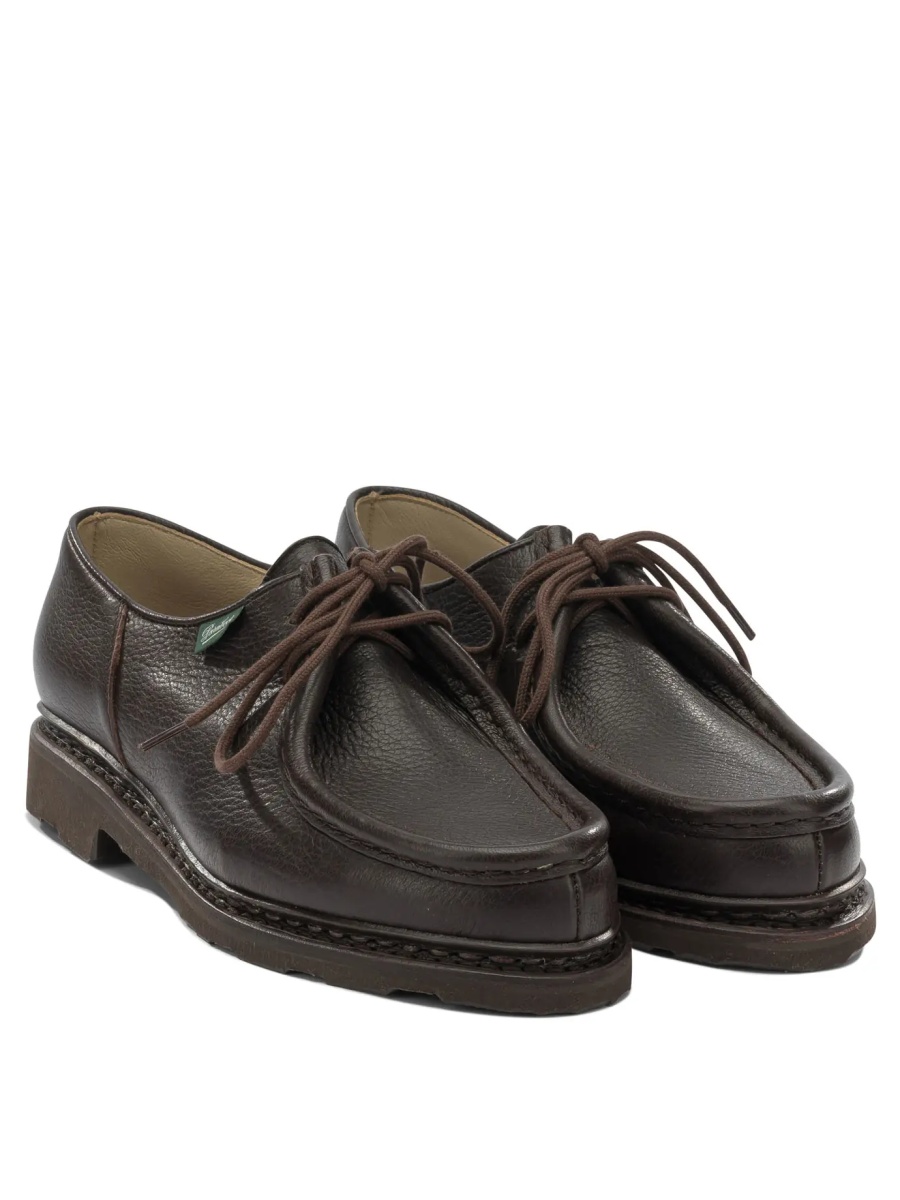 Mocasini "Micheal" lace-up loafers - Img 2