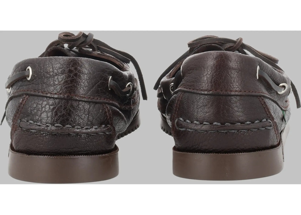 Mocasini Mocassino "Barth" In Pelle - Img 2