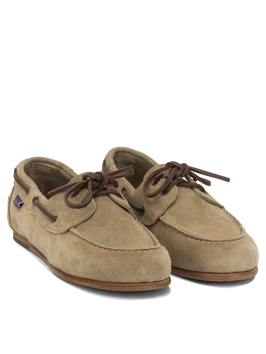 Mocasini "Owen" lace-up loafers - Img 2