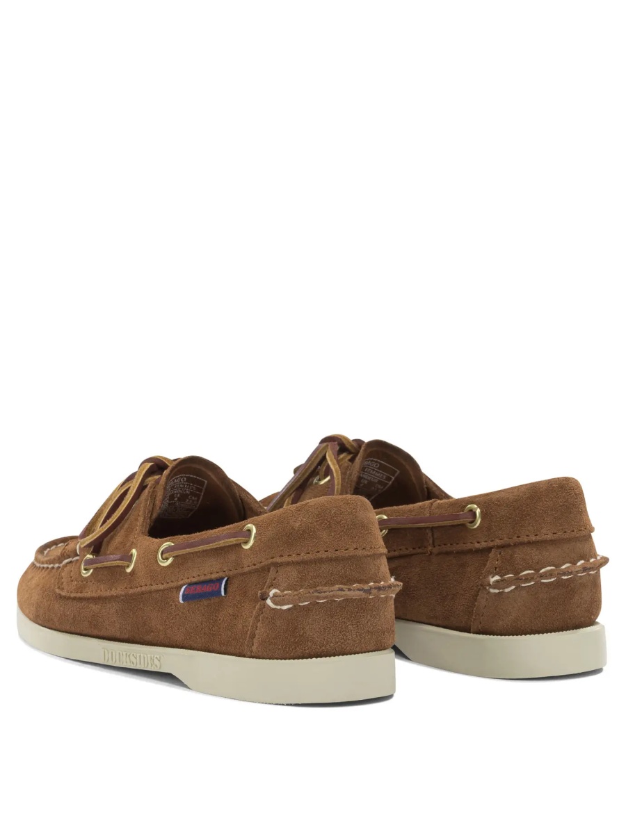 Mocasini "Portland Artisan OX" lace-up loafers. - Img 4