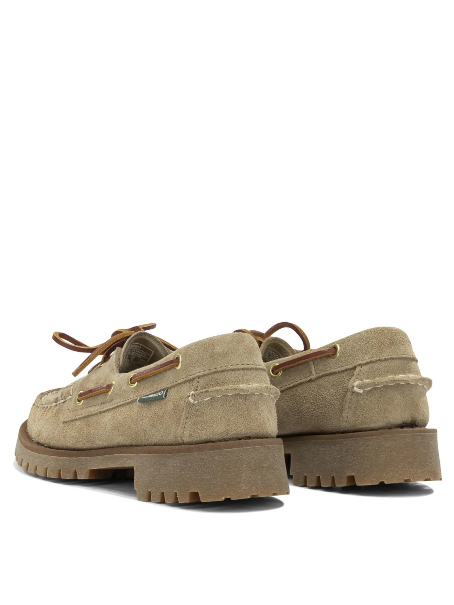Mocasini "Ranger Artisan" Lace-Up Loafers - Img 4