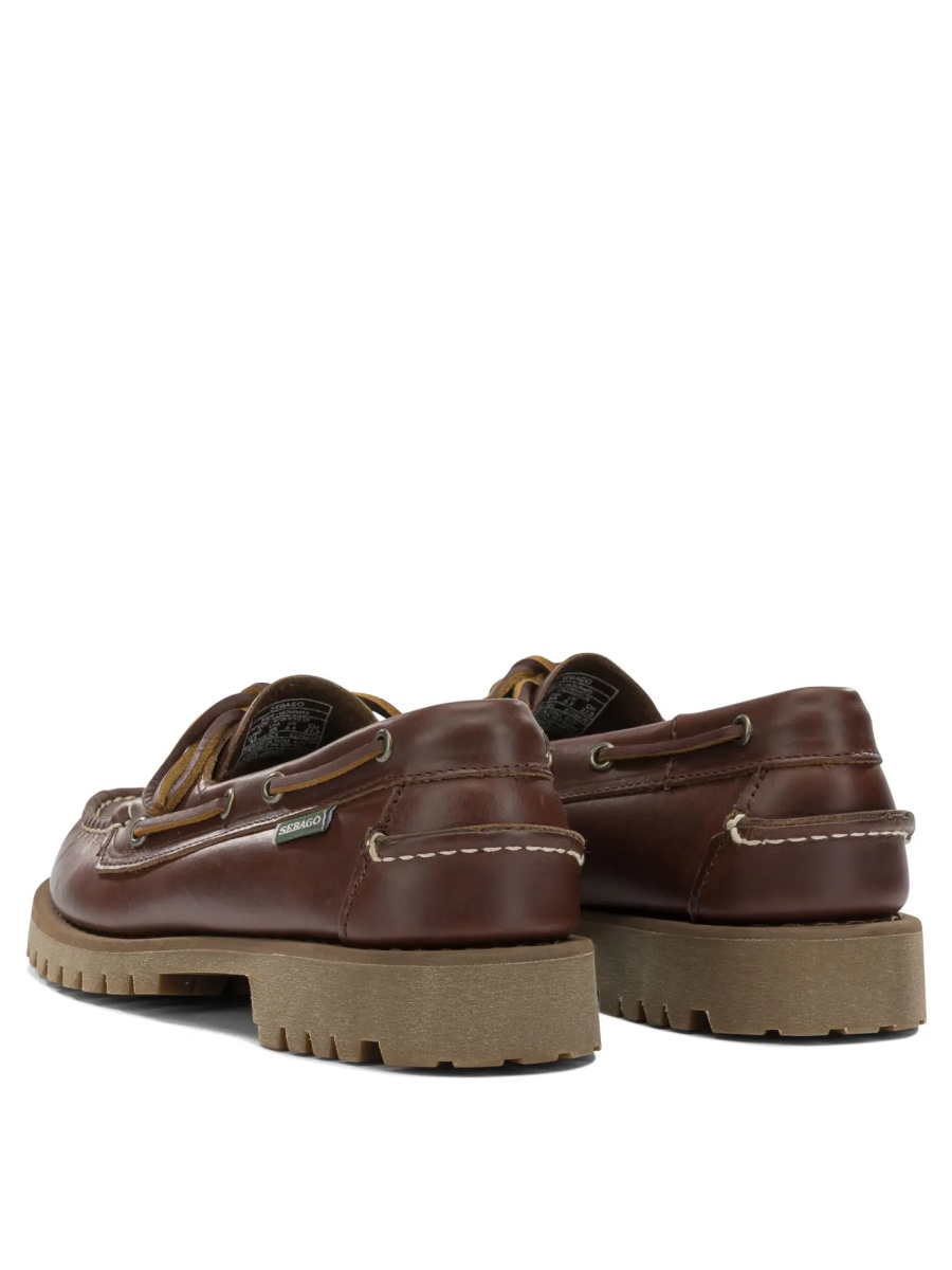 Mocasini "Ranger Waxy" Lace-Up Loafers - Img 4