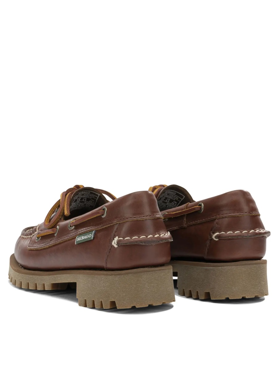 Mocasini "Ranger Waxy" Lace-Up Loafers - Img 4