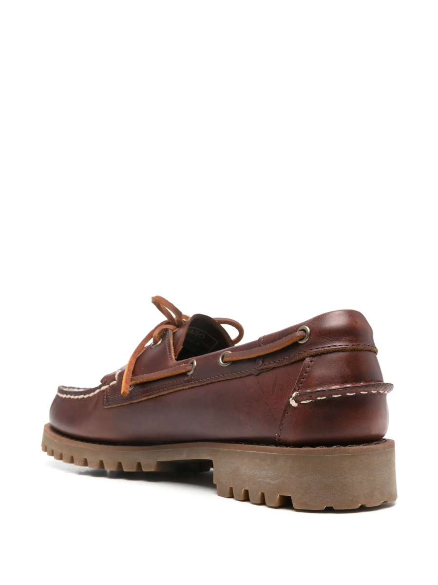 Mocasini "Ranger Waxy" Lace-Up Loafers - Img 7