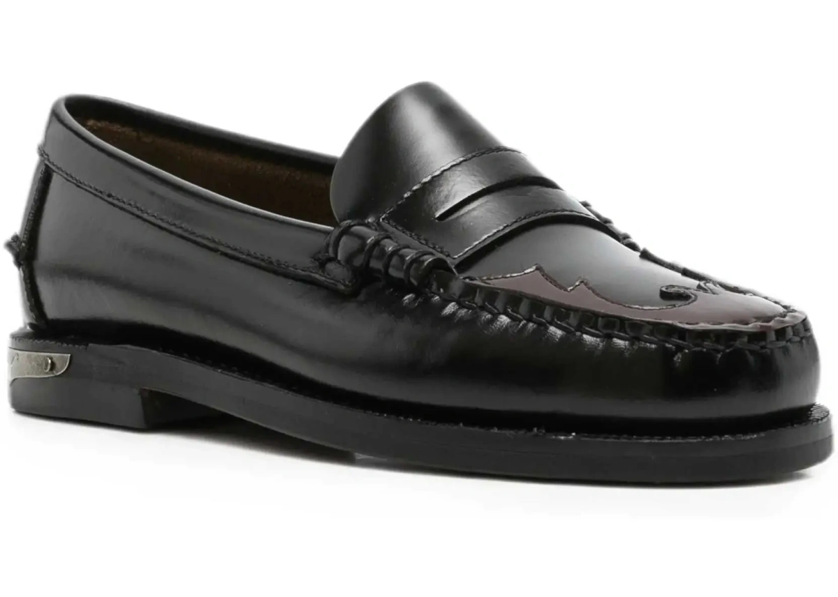 Mocasini Sebago negri - Img 2