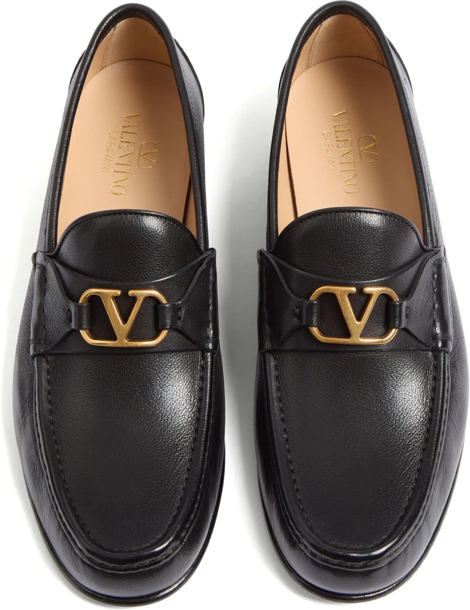 Mocasini Signature VLogo Loafers - Img 4