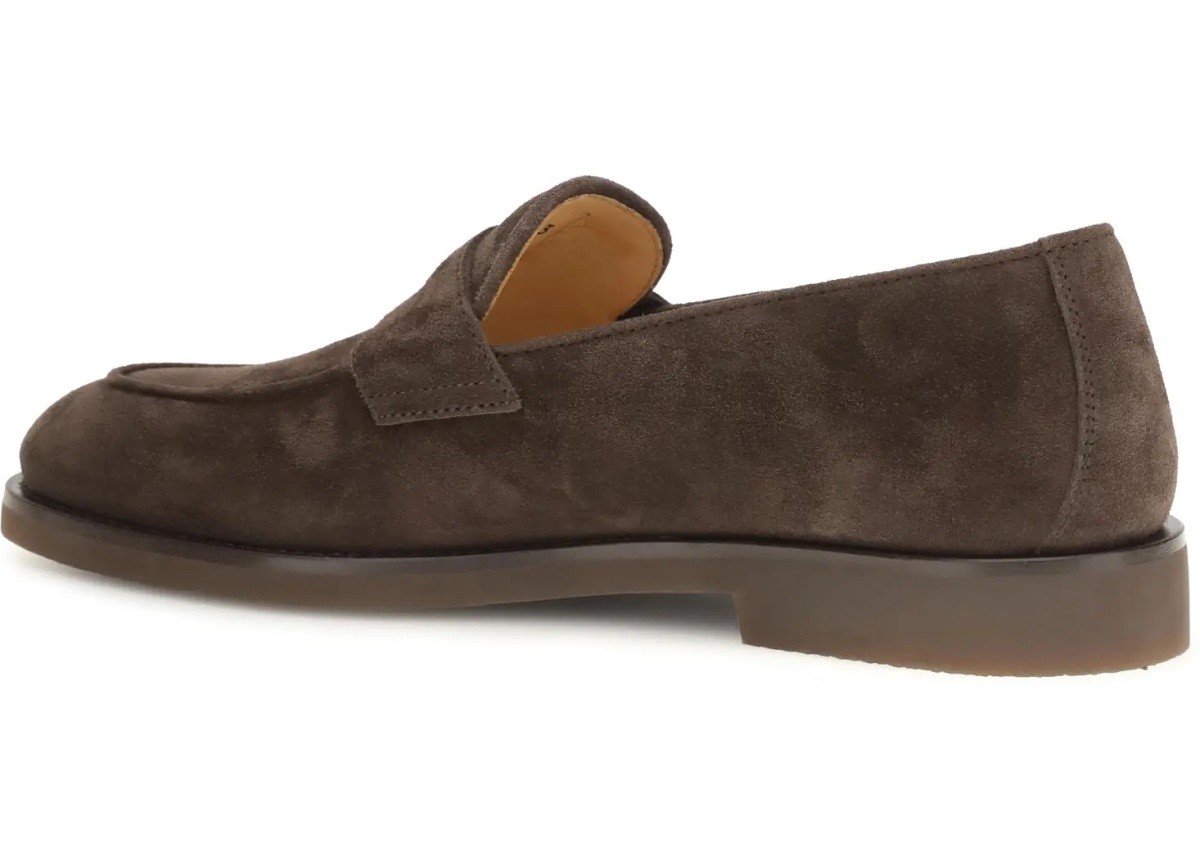 Mocasini Suede leather Loafers - Img 3