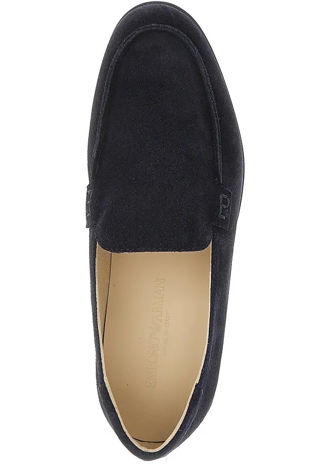 Mocasini Suede leather loafers - Img 4