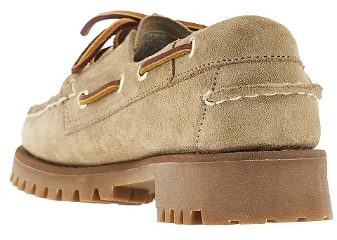 Mocasini Suede leather Ranger Artisan loafers - Img 3