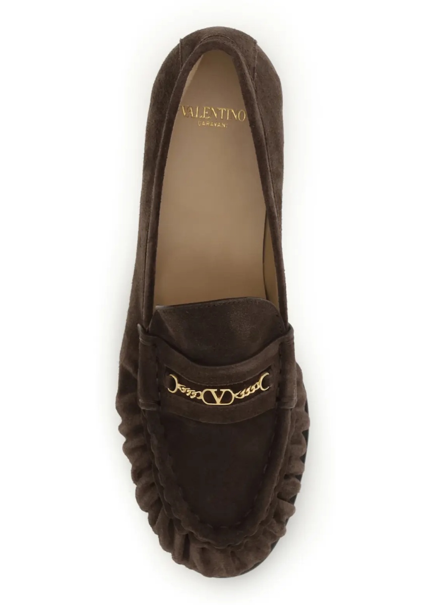 Mocasini Suede Loafers - Img 4