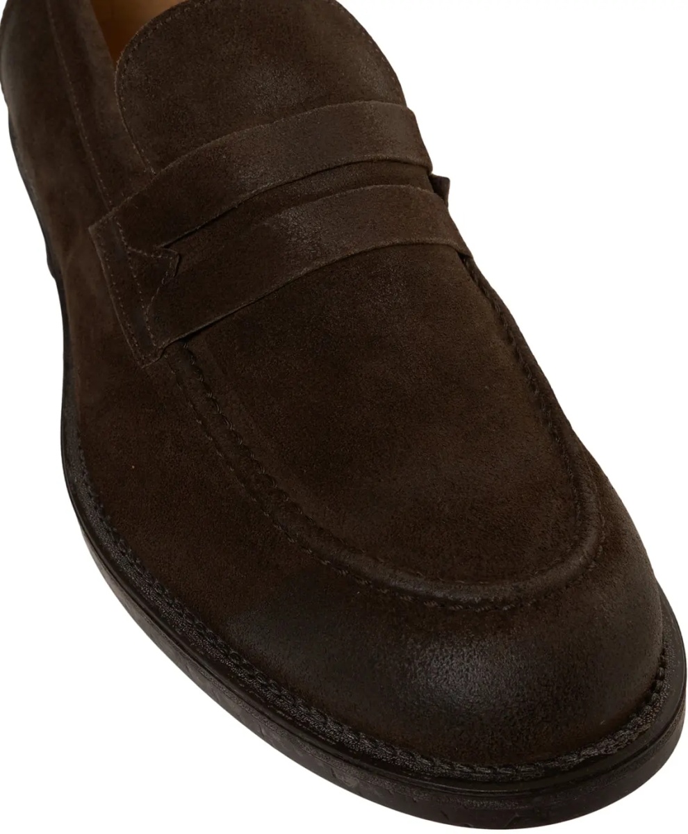 Mocasini Suede loafers - Img 4