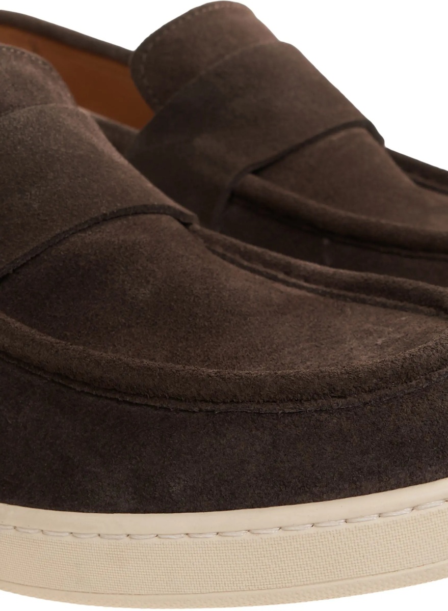 Mocasini Suede loafers - Img 5