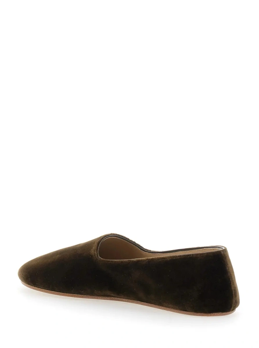 Mocasini THE ROW verzi - Img 3