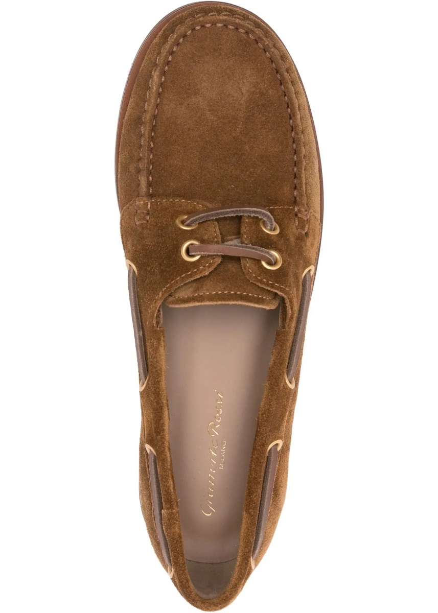 Mocasini Vandée suede Loafers - Img 4