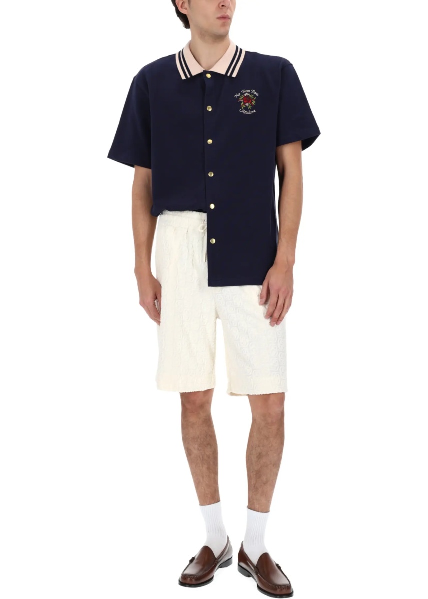 "Monogramme" Shorts - Img 2