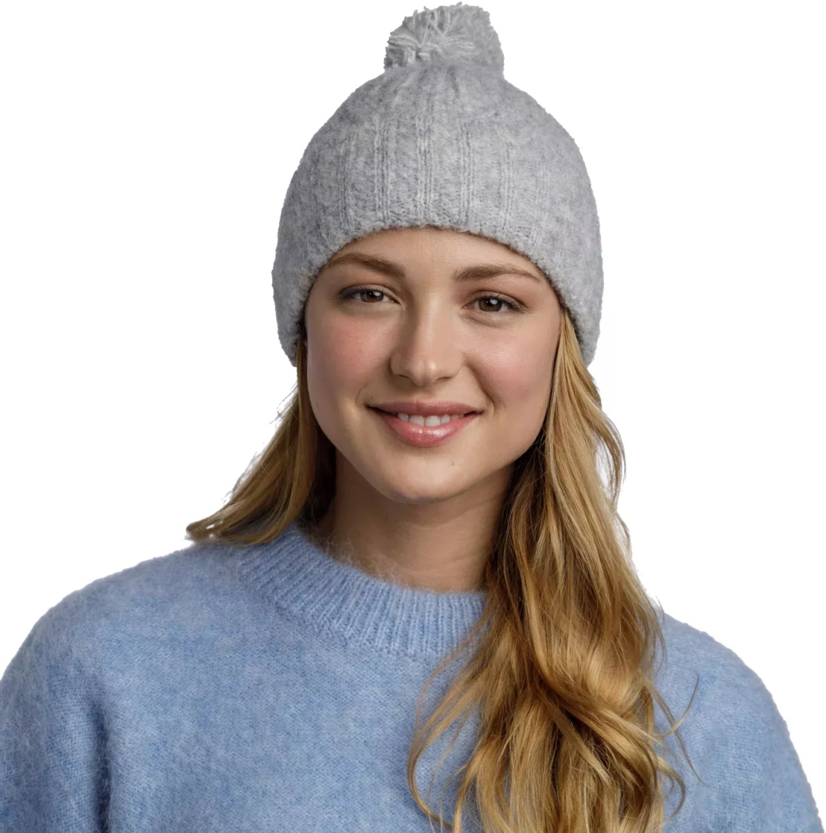 Nerla Knitted Hat Beanie - Img 3
