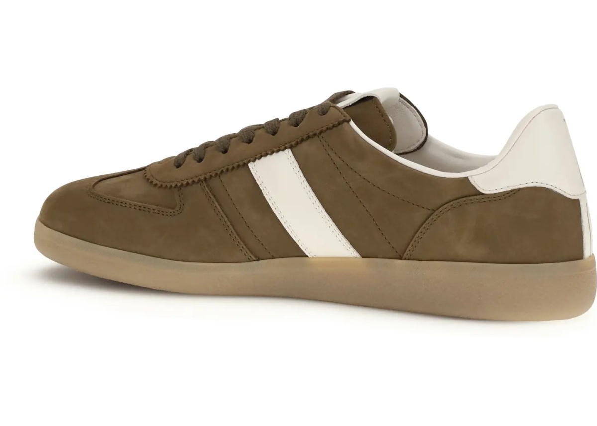 NUBUCK TERENCE SNEAKER - Img 3
