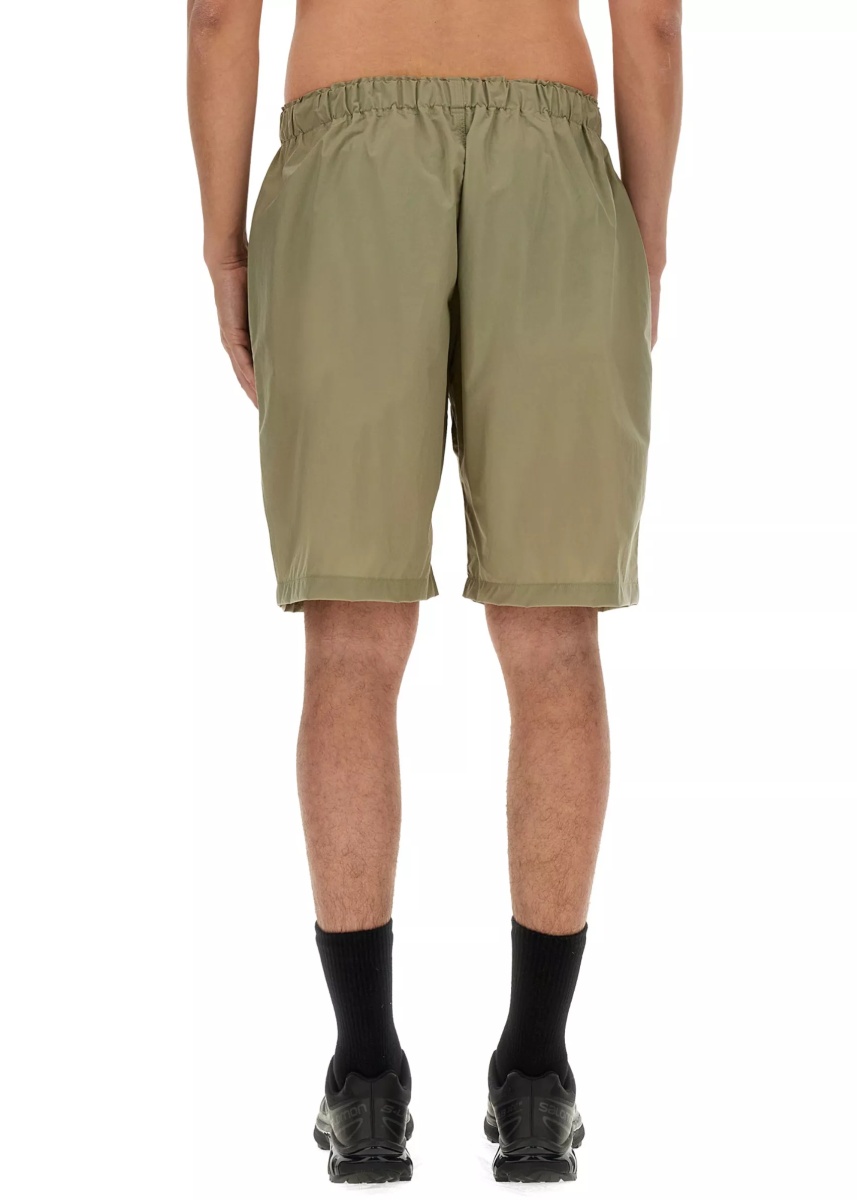 Nylon Bermuda Shorts - Img 3