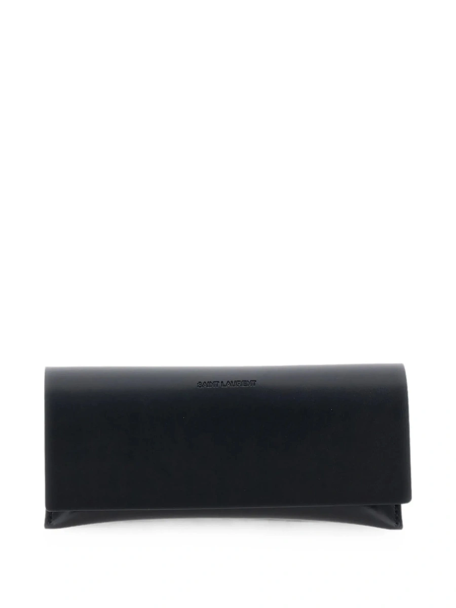 Ochelari 'Wellington' Brown Sunglasses with Cassandre on the Temples and Leopard Design in Acetate for Women - Img 7