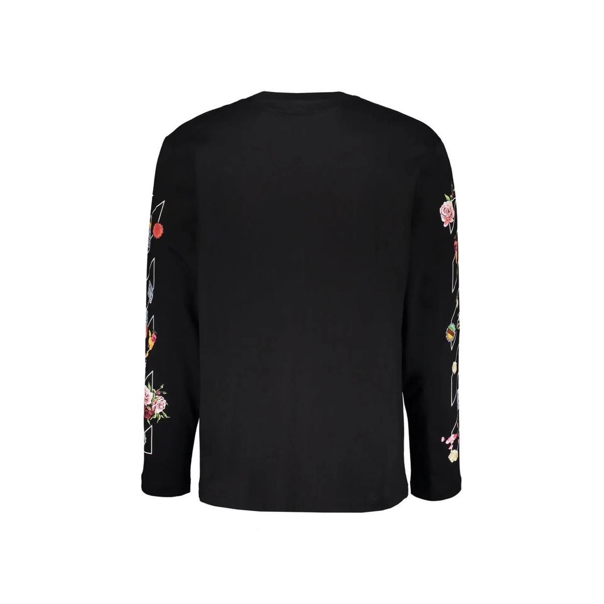 Off-White Logo Longsleeve T-shirt - Img 2