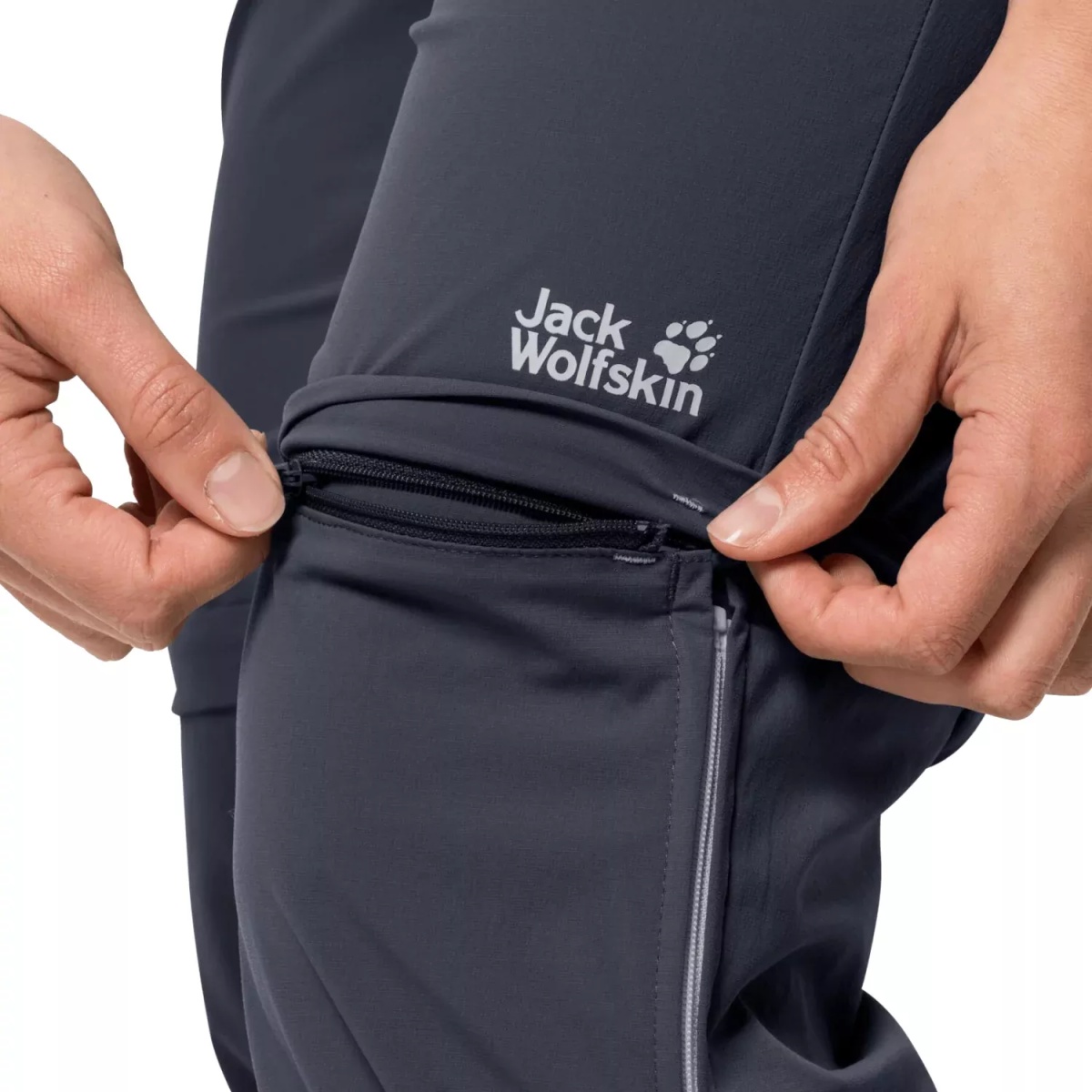 Overland Zip Away Pants W - Img 4